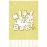 Uzuki Kou - NIJI Bear - Character Card - Nijisanji