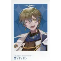 Ike Eveland - Character Card - Nijisanji