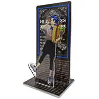 Astel Leda - Acrylic stand - HOLOSTARS