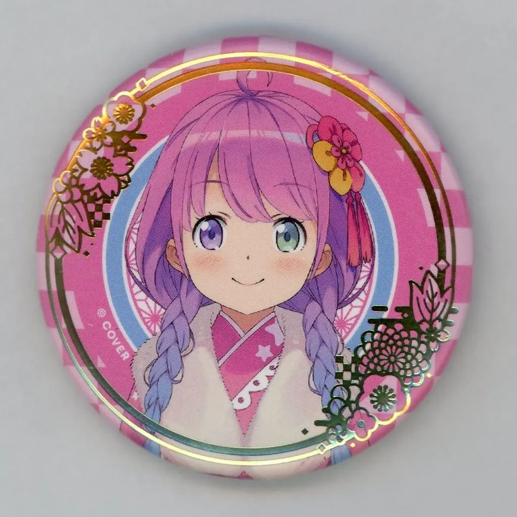 Himemori Luna - Badge - hololive