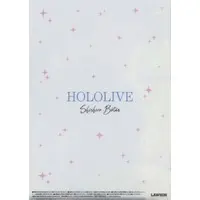 Shishiro Botan - Stationery - Plastic Folder - hololive