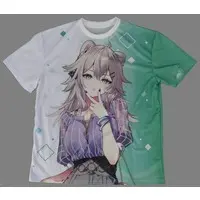 Shishiro Botan - Clothes - T-shirts - hololive