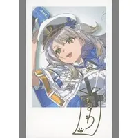 Shioriha Ruri - Nijisanji Welcome Goods - Character Card - Nijisanji