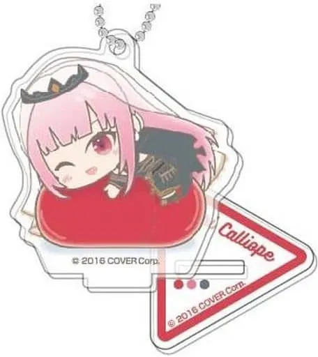 Mori Calliope - Acrylic Key Chain - Acrylic stand - Hug Meets - Key Chain - hololive