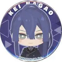 Nagao Kei - Badge - VΔLZ