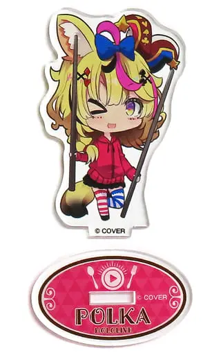 Omaru Polka - Acrylic stand - hololive