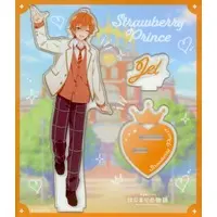 Jel - Acrylic stand - Strawberry Prince