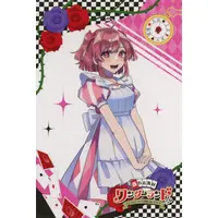 Noa - Character Card - Colorful Peach