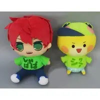 Siva & JPAPA - T-shirts - Plush - Colorful Peach