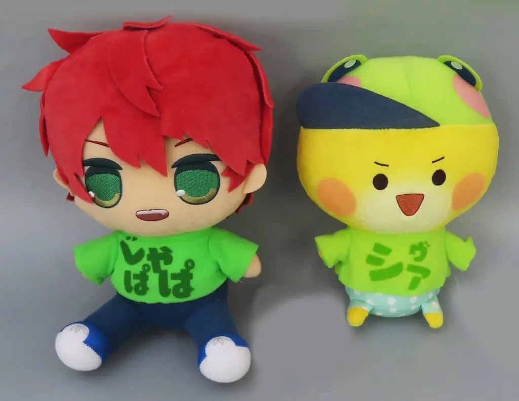 Siva & JPAPA - T-shirts - Plush - Colorful Peach