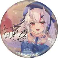 Nakiri Ayame - Badge - hololive