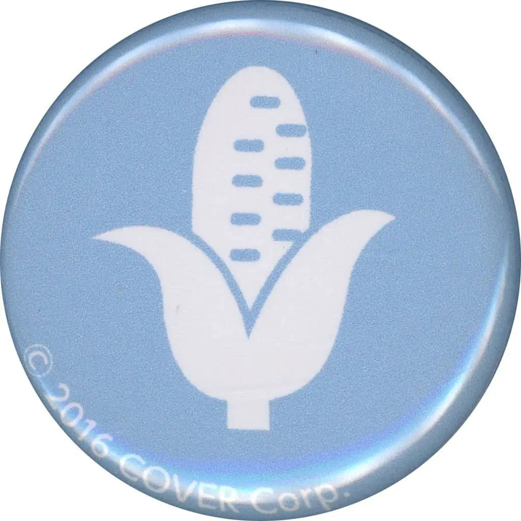 Shirakami Fubuki - Badge - hololive