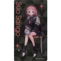 Suo Sango - Kuji Square - Character Card - Nanajigen Seitokai!