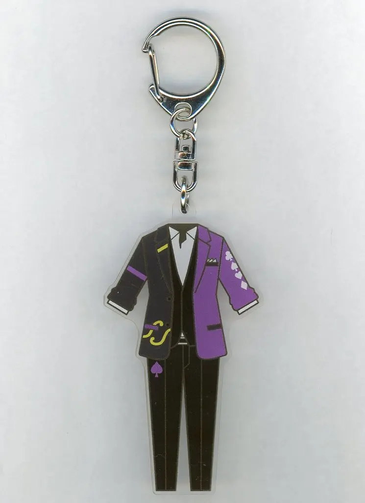 Shima - Acrylic Key Chain - Key Chain - UraShimaSakataSen (USSS)