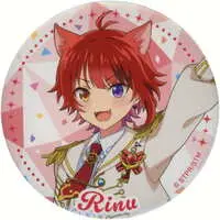 Rinu - Badge - Strawberry Prince