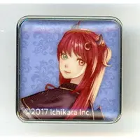 Yuzuki Roa - Pin - Badge - Nijisanji