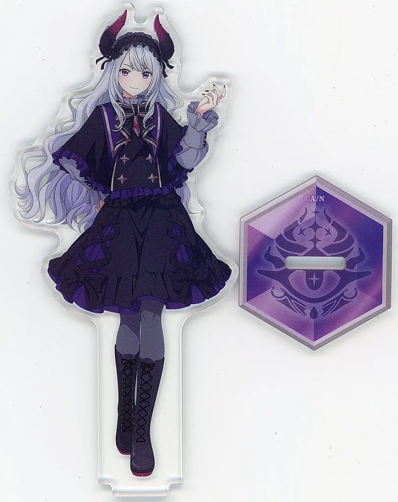 Higuchi Kaede - Acrylic stand - Nijisanji