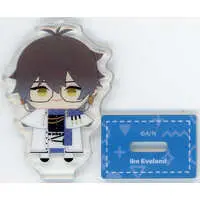 Ike Eveland - NIJI Puppet - Acrylic stand - Nijisanji