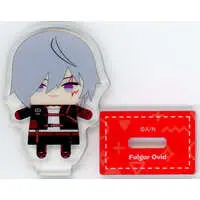 Fulgur Ovid - NIJI Puppet - Acrylic stand - Nijisanji