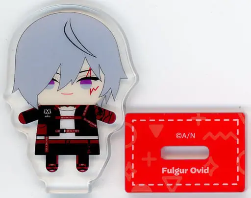 Fulgur Ovid - NIJI Puppet - Acrylic stand - Nijisanji