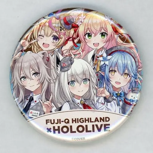 hololive - Badge