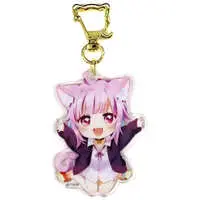 Nekomata Okayu - Acrylic Key Chain - Key Chain - hololive