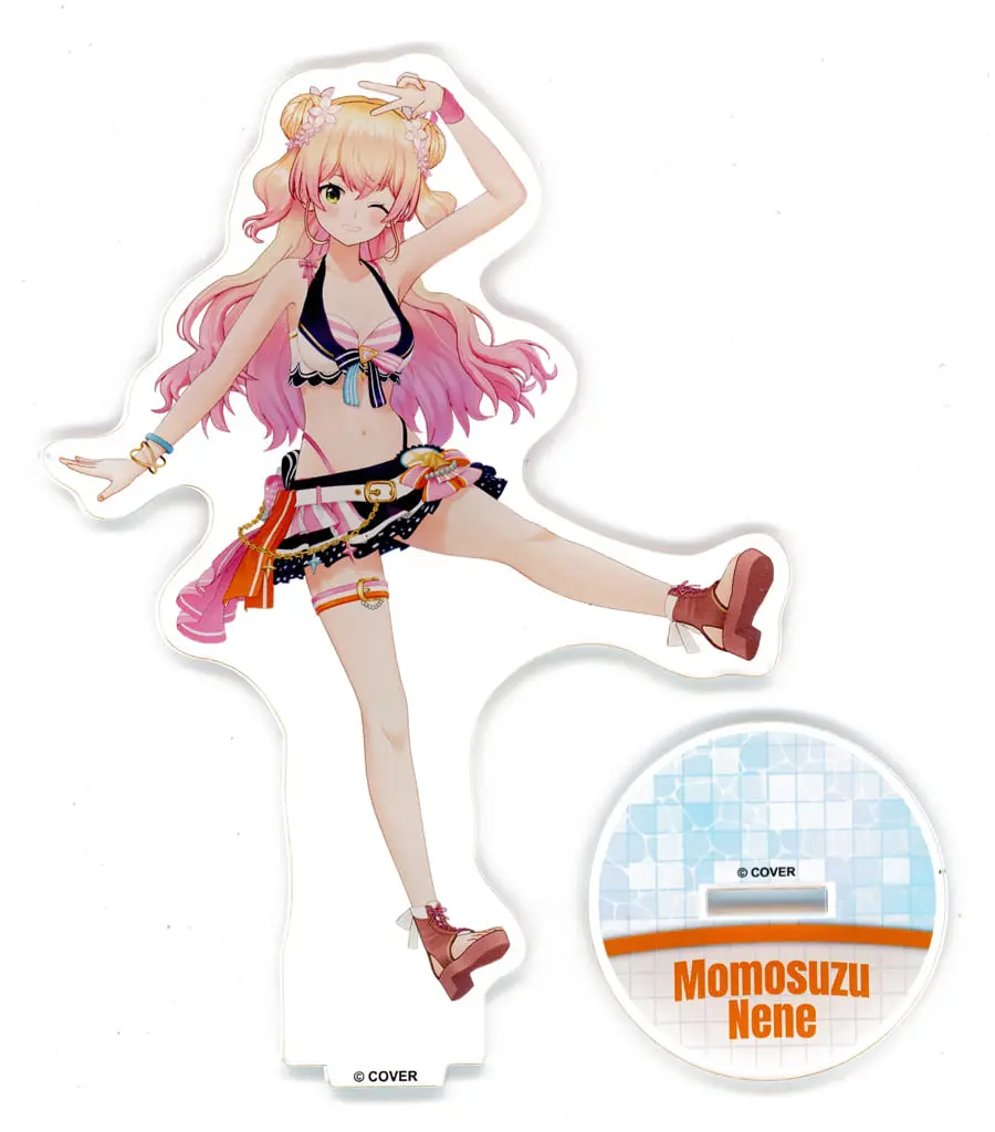 Momosuzu Nene - Acrylic stand - hololive