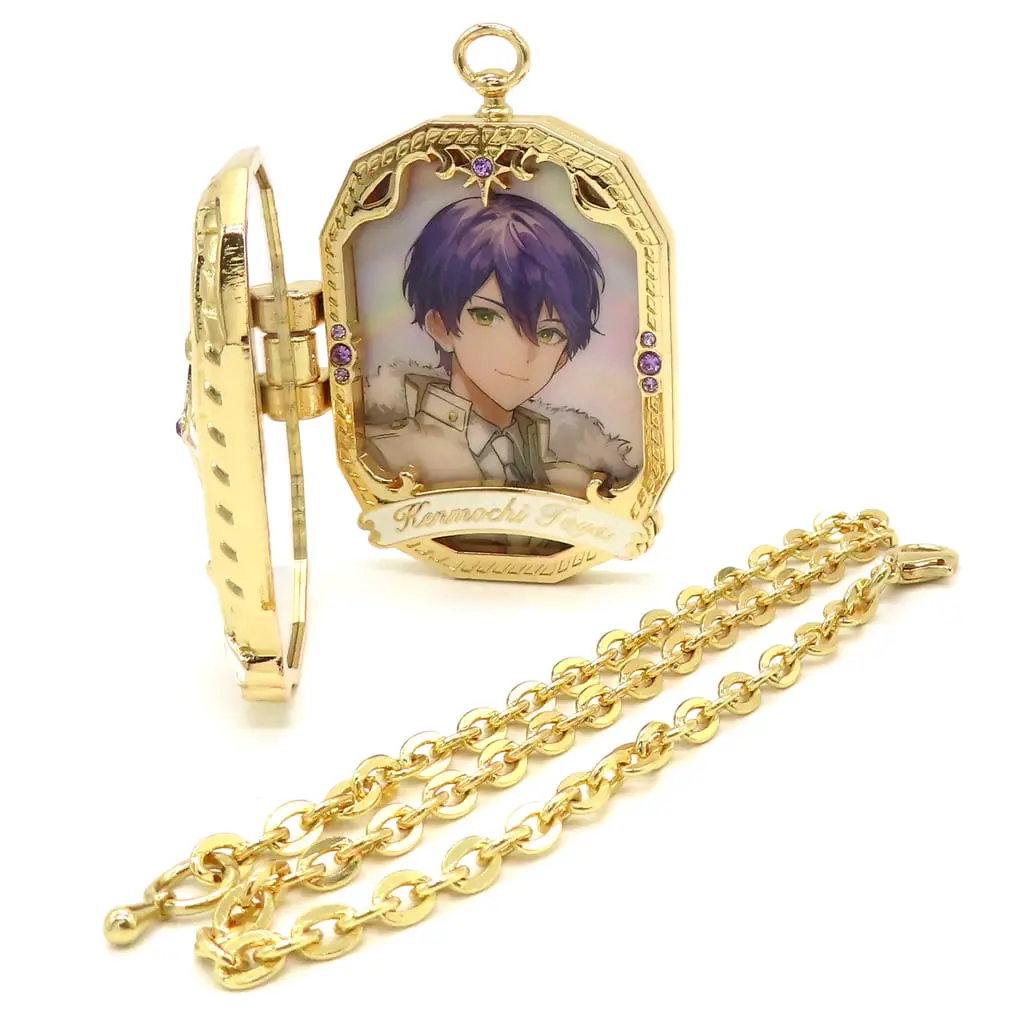 Kenmochi Toya - Accessory - Necklace - Nijisanji