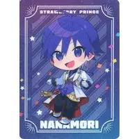 Nanamori - Character Card - Strawberry Prince