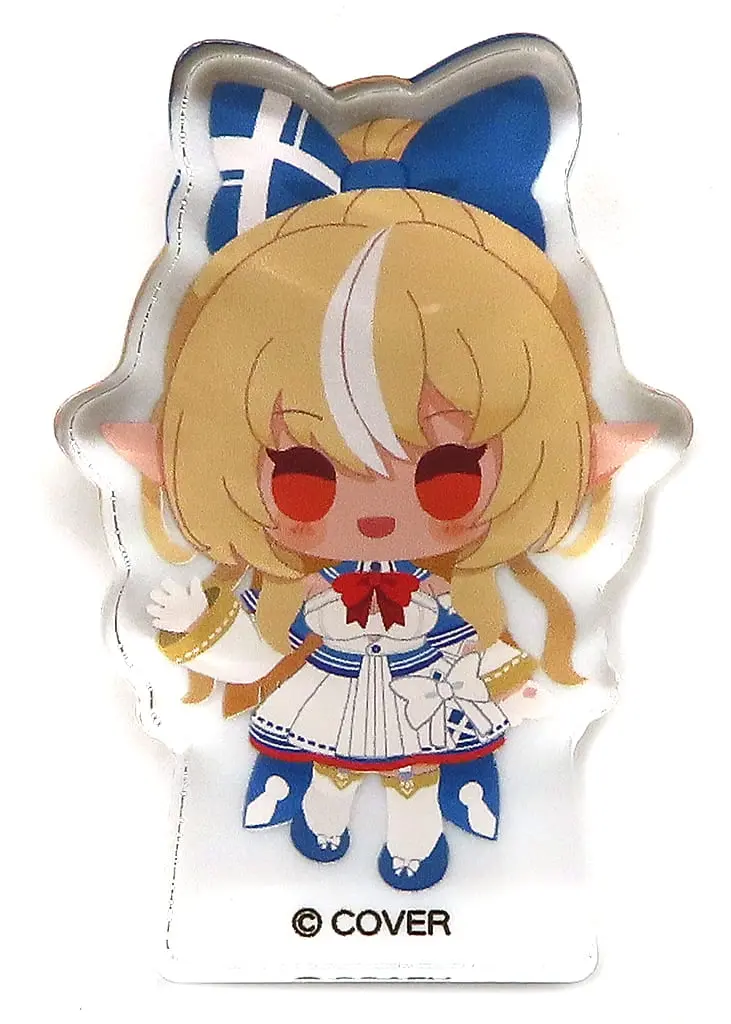 Shiranui Flare - Acrylic Block - hololive