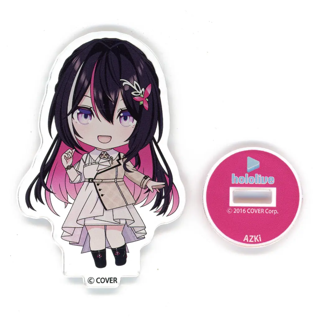 AZKi - Acrylic stand - Nendoroid - hololive