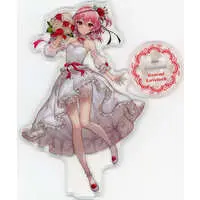 Rosemi Lovelock - Acrylic stand - OBSYDIA