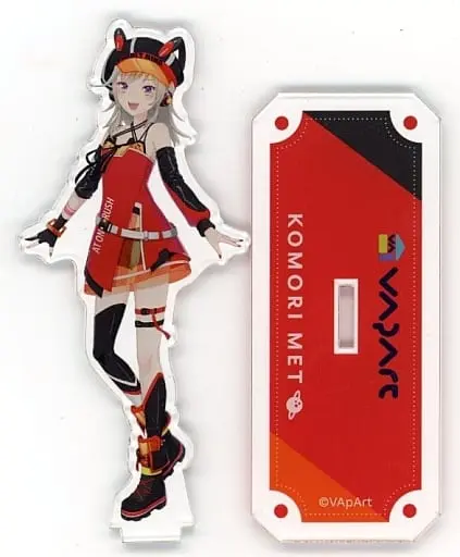 Komori Met - Acrylic stand - 774 inc.