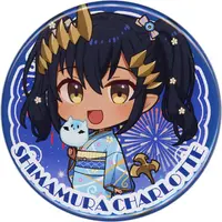 Shimamura Charlotte - Badge - 774 inc.