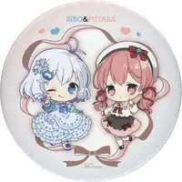 Dennou Shojo Siro - Badge - .LIVE