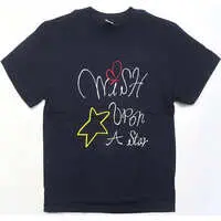 CHiCO with HoneyWorks - Clothes - T-shirts - HoneyWorks Size-L