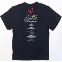 CHiCO with HoneyWorks - Clothes - T-shirts - HoneyWorks Size-L