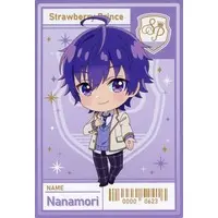 Nanamori - Character Card - Strawberry Prince