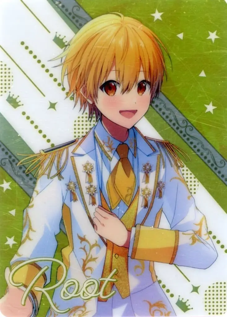 Root - Character Card - Strawberry Prince