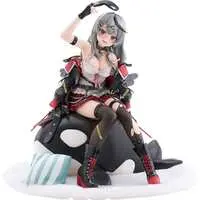 Sakamata Chloe - Figure - holoX