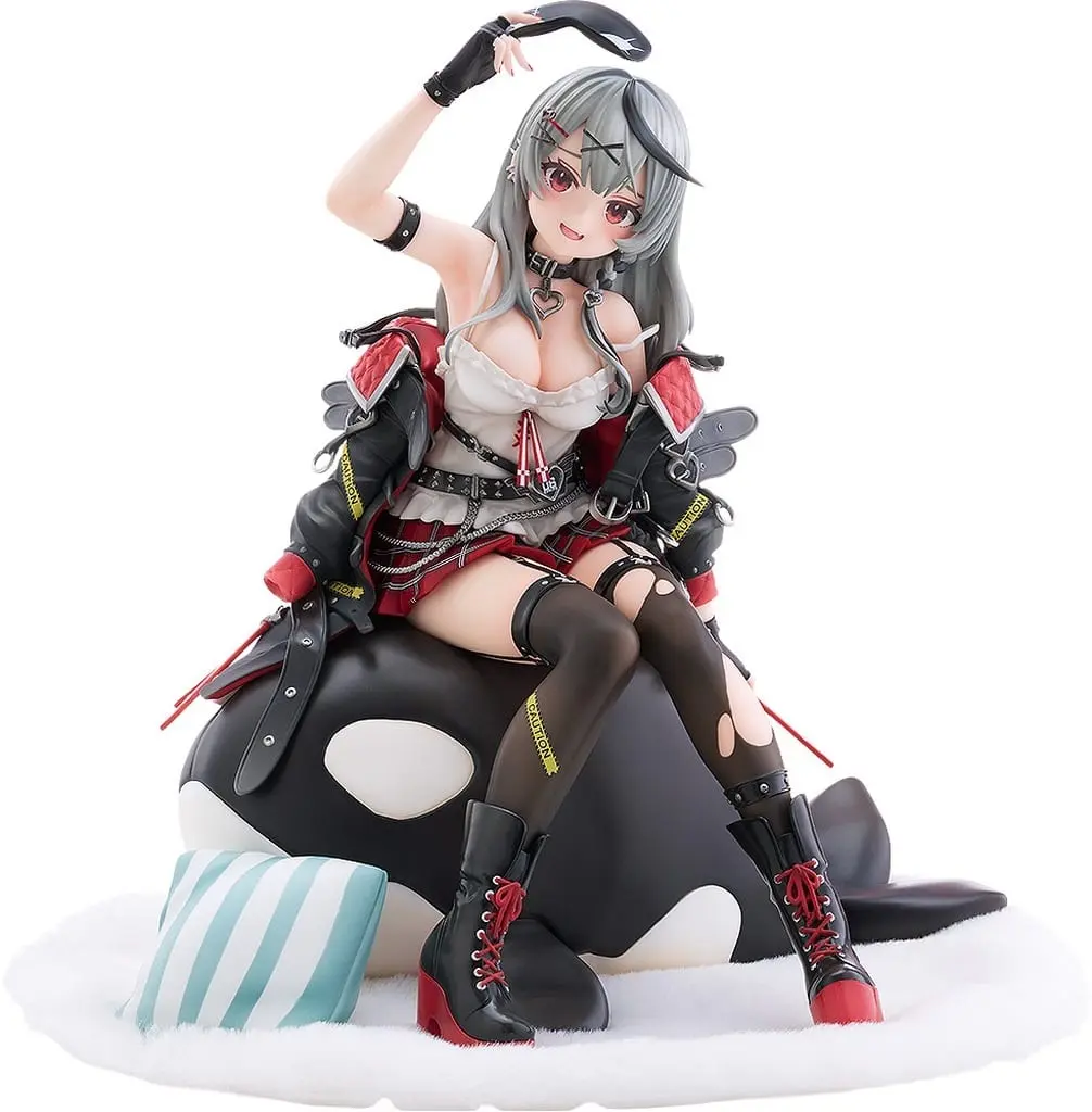 Sakamata Chloe - Figure - holoX