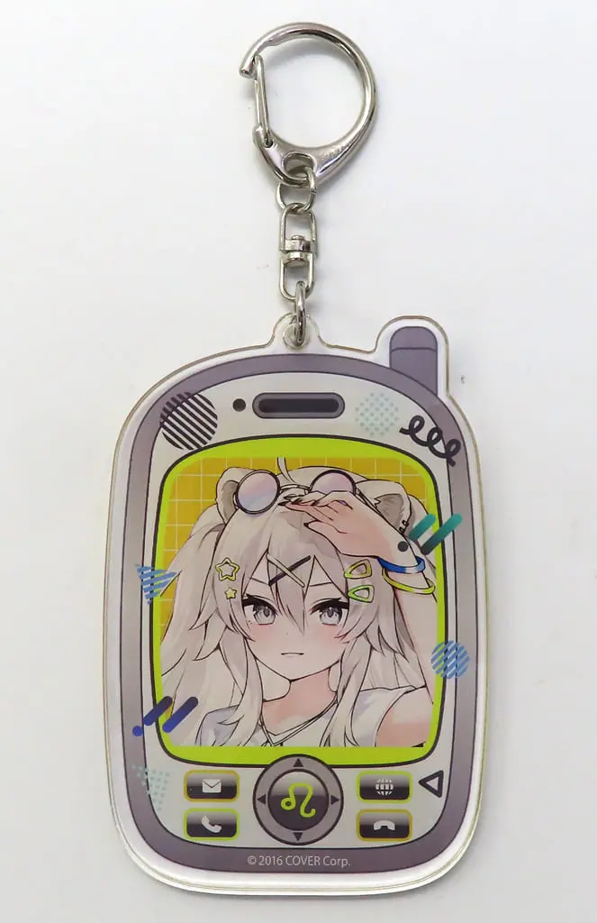 Shishiro Botan - Acrylic Key Chain - Key Chain - hololive