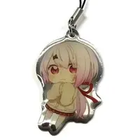 Shiina Yuika - Key Chain - Nijisanji