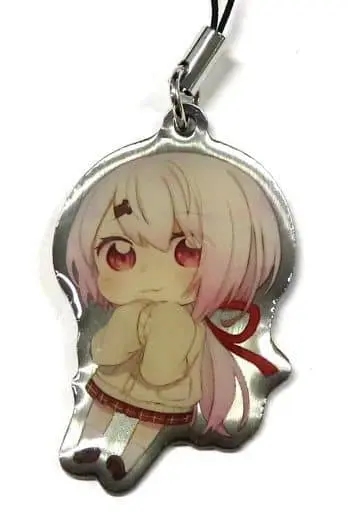 Shiina Yuika - Key Chain - Nijisanji