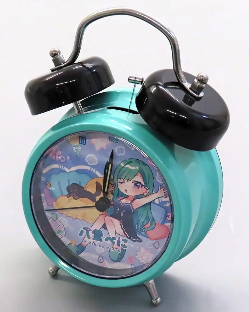 Yakumo Beni - Voice Alarm Clock - Clock - VSPO!