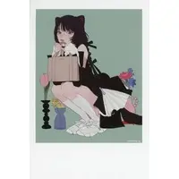 Fuwa Minato & Inui Toko - Postcard - Nijisanji