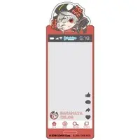 Sakamata Chloe - Hug Meets - Bookmark - hololive