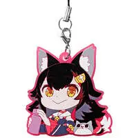 Ookami Mio - Key Chain - hololive