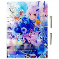 Lize Helesta - Acrylic Art Plate - Nijisanji