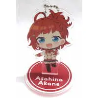 Asahina Akane - NIJISANJI Petit - Acrylic stand - Key Chain - Nijisanji